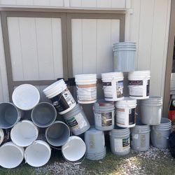 Buckets For Sale