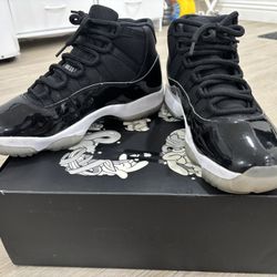 Jordan 11 Retro Spacejam Sz 9.5