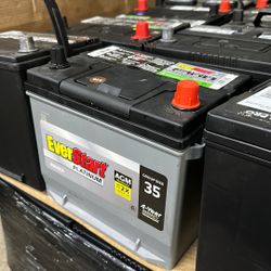 😳💲5️⃣5️⃣💲 ANY CAR SIZE BATTERY AVAILABLE‼️🥵