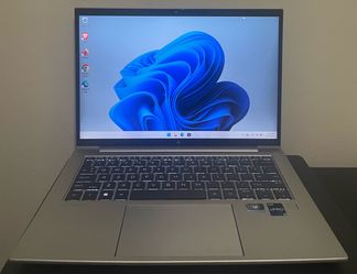 HP EliteBook 840 G9 i7 16GB 512GB