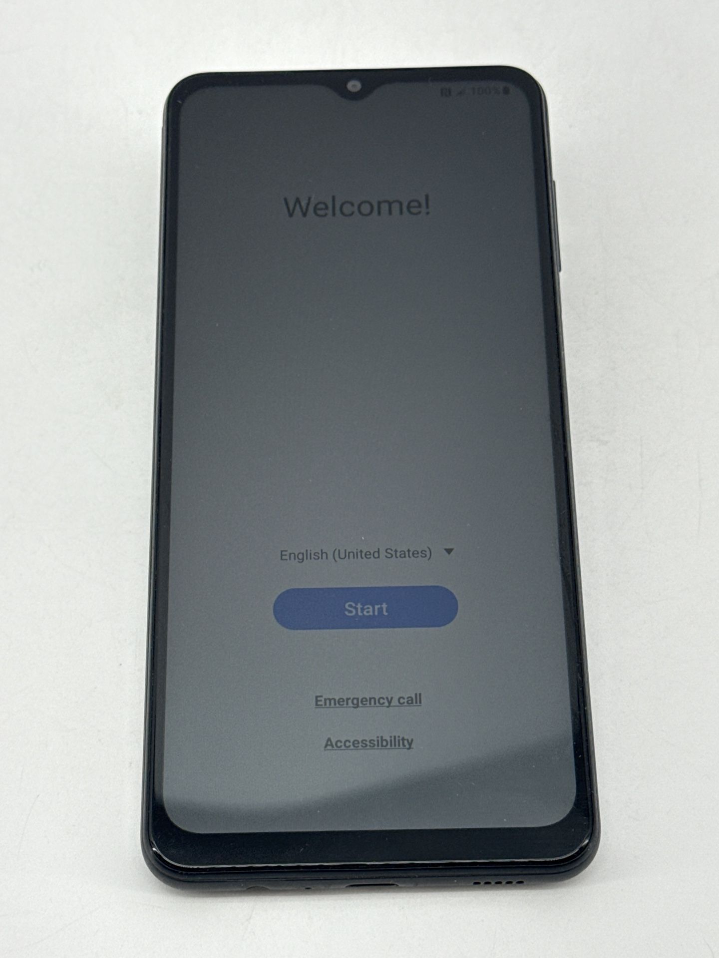 Samsung Galaxy A12 (SM-A125U) – 32GB Black