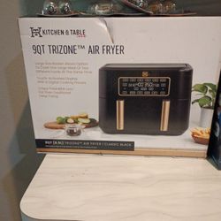 Trizone Air Fryer 