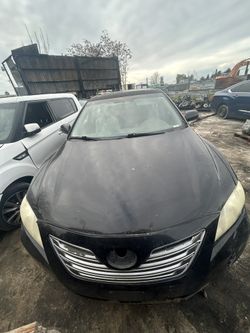 2009 Toyota Camry For Parts Only 