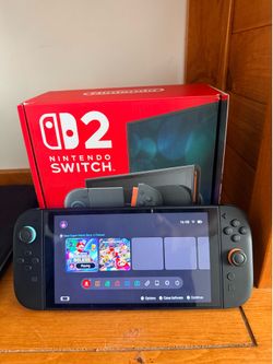 Nintendo Switch 2