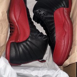 Jordan 12 Flu Game Size 8.5