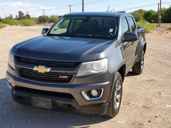 2015 Chevrolet Colorado