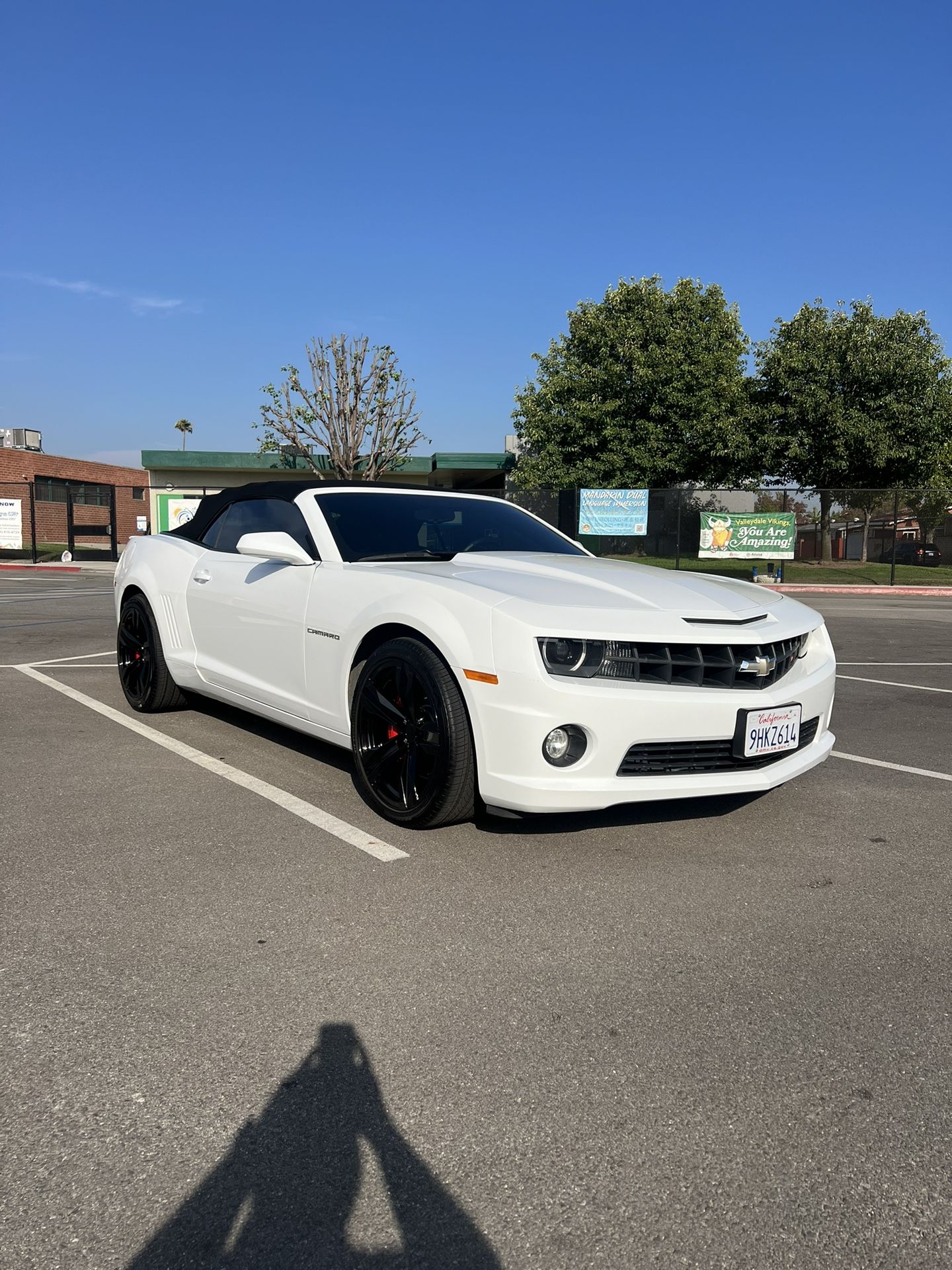 2011 Chevrolet Camaro