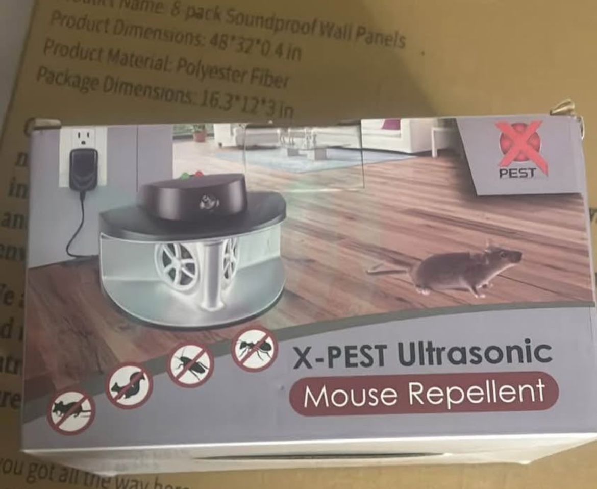Mouse Repellent