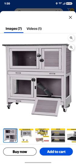 Pet hutch