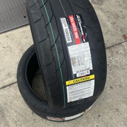 285/30/20 Nitto Radial Tires Available