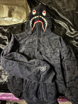 Bathing apes jacket