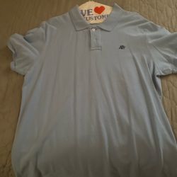 Blue Dressing Shirt XL