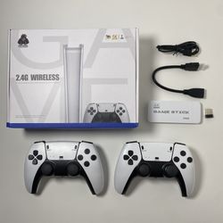 Retro Game