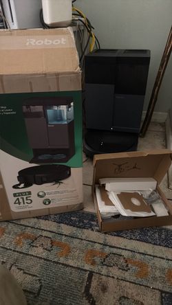 Roomba + 415 MOP/ Vac