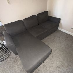 Couch Folding Set Like New 