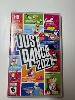 Just Dance 2021 for Nintendo Switch