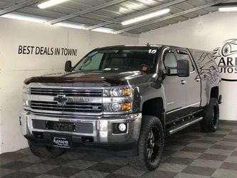 2015 Chevrolet Silverado 2500HD