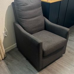 Swivel Glider Chair
