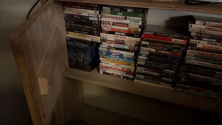 DVDs