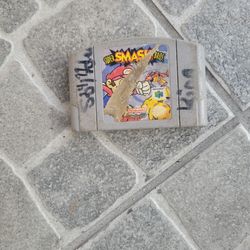 Super Smash Bros Nintendo 64