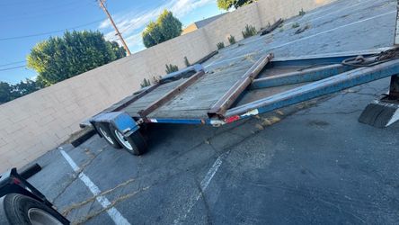 20ft trailer