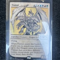 Mtg Tiamat