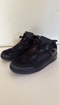 Nike Jordan Spizike Low "Black Cat"
