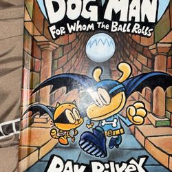 Dog Man For Whom The Ball Rolls 