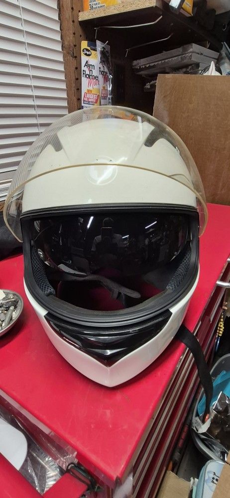 Motorcycle Helmet
