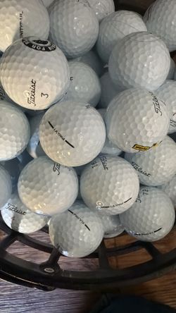 100 Provi 1 Golf Balls