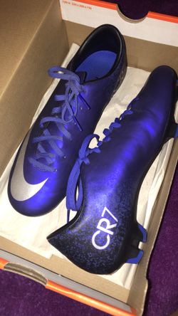 Cristiano Ronaldo cleats