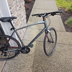 2018 Specialized Sirrus Alloy Disc


