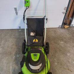 Corded Lawn Mower 20inch