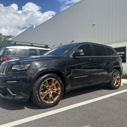 2014 Jeep Grand Cherokee
