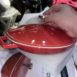Ceramic Cooking Grill Pan Pot