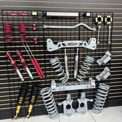 Suspension Lift Kits, Level Kits, Lowering Kits, Message With Year Make And Model For Price Quote 