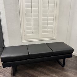 bench black