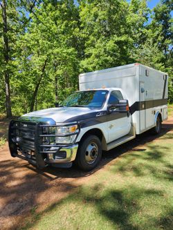 2012 F350 6.7L Ambulance Body