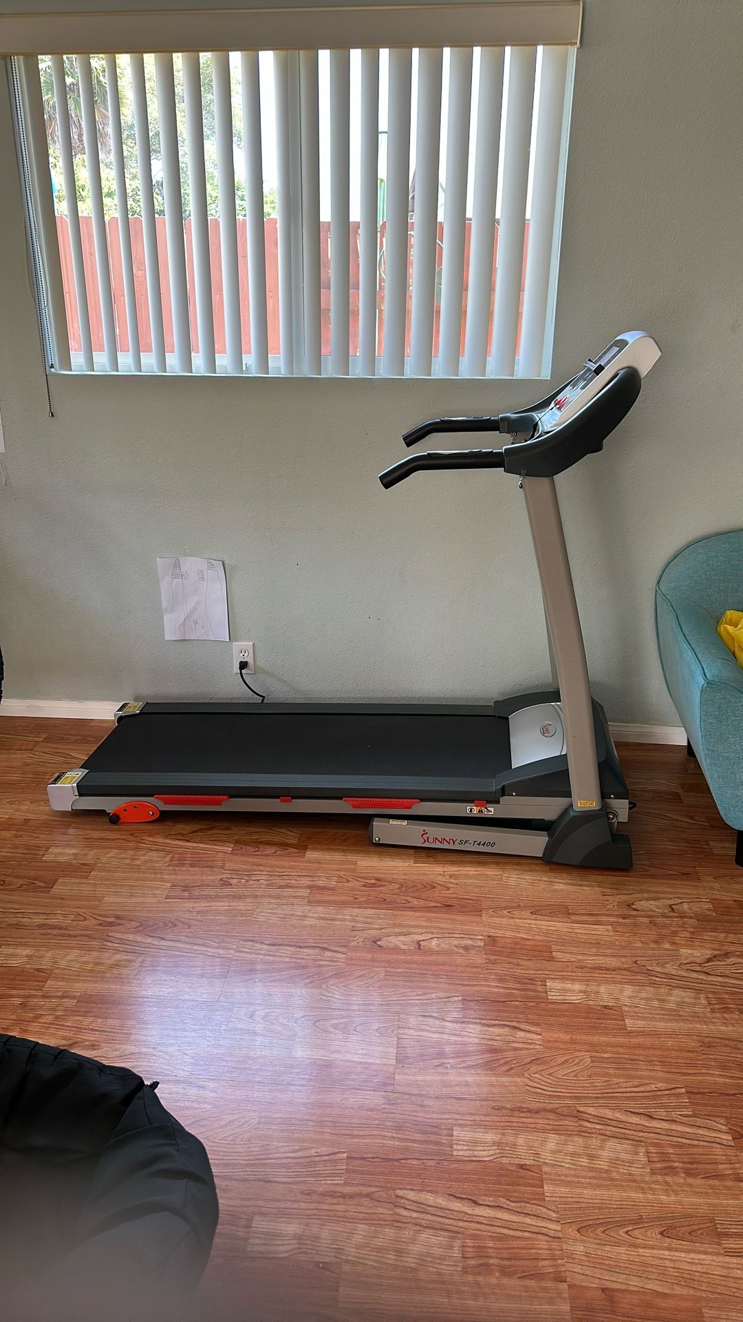 Treadmill - Sunny