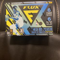 2022-23 Flux Mega Boxes