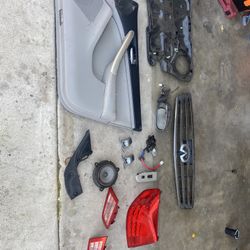 2004 G35 Parts 