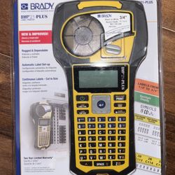 Brady BMP 21-Plus Label Printer  