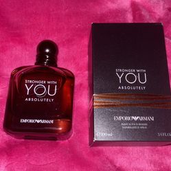 Stronger With You Absolutely 3.4 Oz