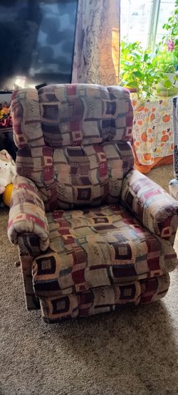 Recliner chair