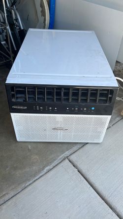 Two Air conditioners