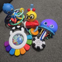 Baby Einstein Bundle 