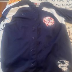 Nike Yankee Jersey 