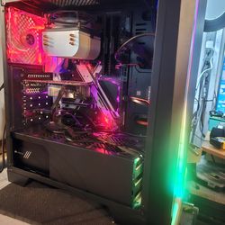 Gaming PC.  i7-CPU. 16GB Ram. 1TB SSD. GPU: GTX Graphics