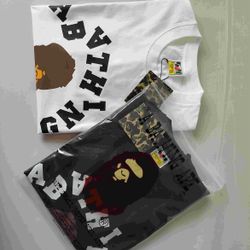 bape t shirt
