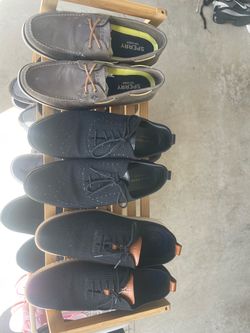Men shoes size 13